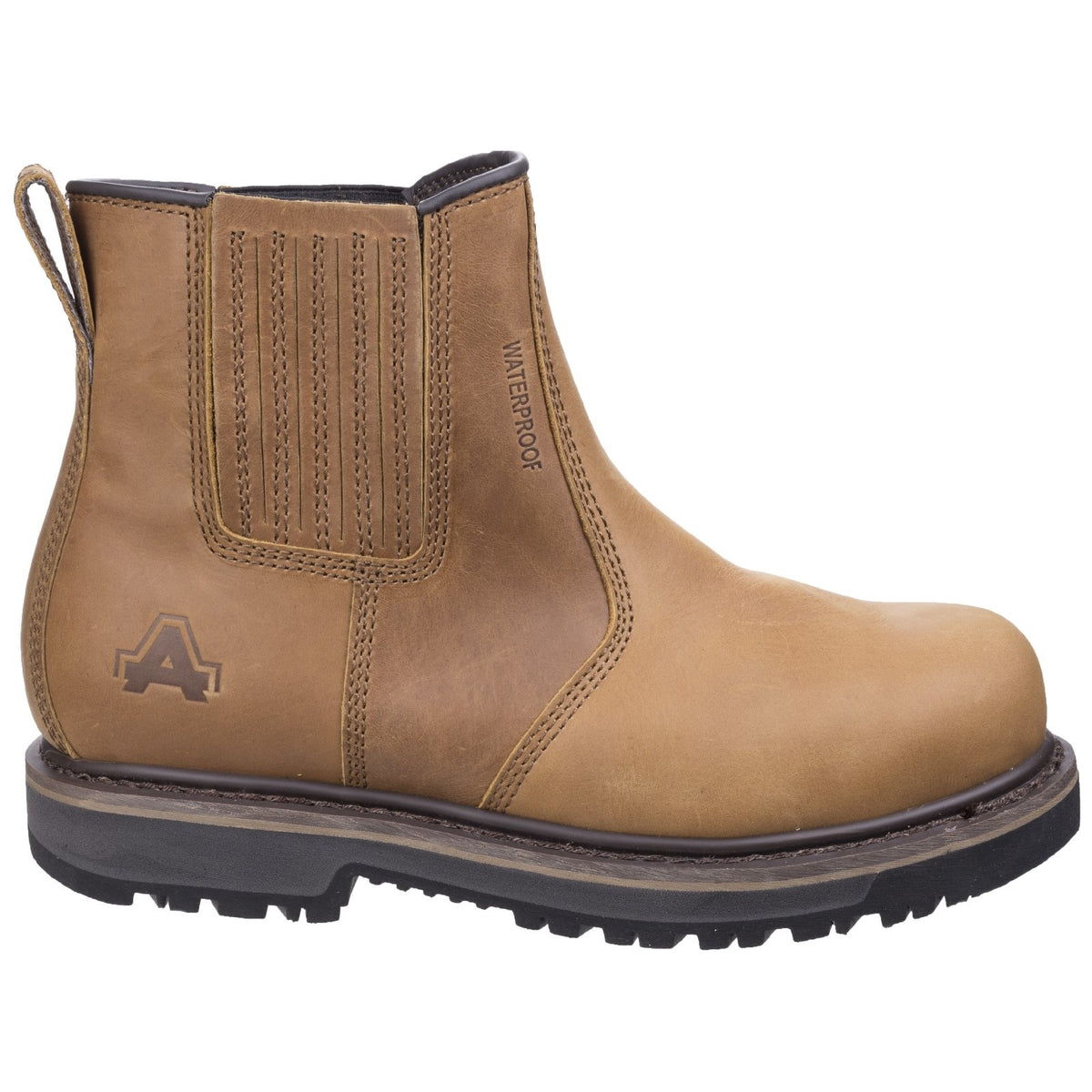 Amblers Safety Mens AS232 Safety Boot Tan