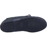 Hush Puppies Mens Ace Slipper Navy