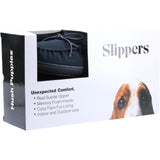 Hush Puppies Mens Ace Slipper Navy