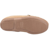 Hush Puppies Mens Ace Slipper Tan