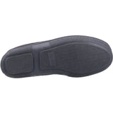 Hush Puppies Mens Ace Slipper Grey