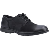 Hush Puppies Mens Trevor Lace Shoes Black