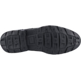 Hush Puppies Mens Trevor Lace Shoes Black