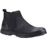 Hush Puppies Mens Tyrone Boots Black