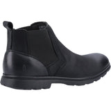 Hush Puppies Mens Tyrone Boots Black