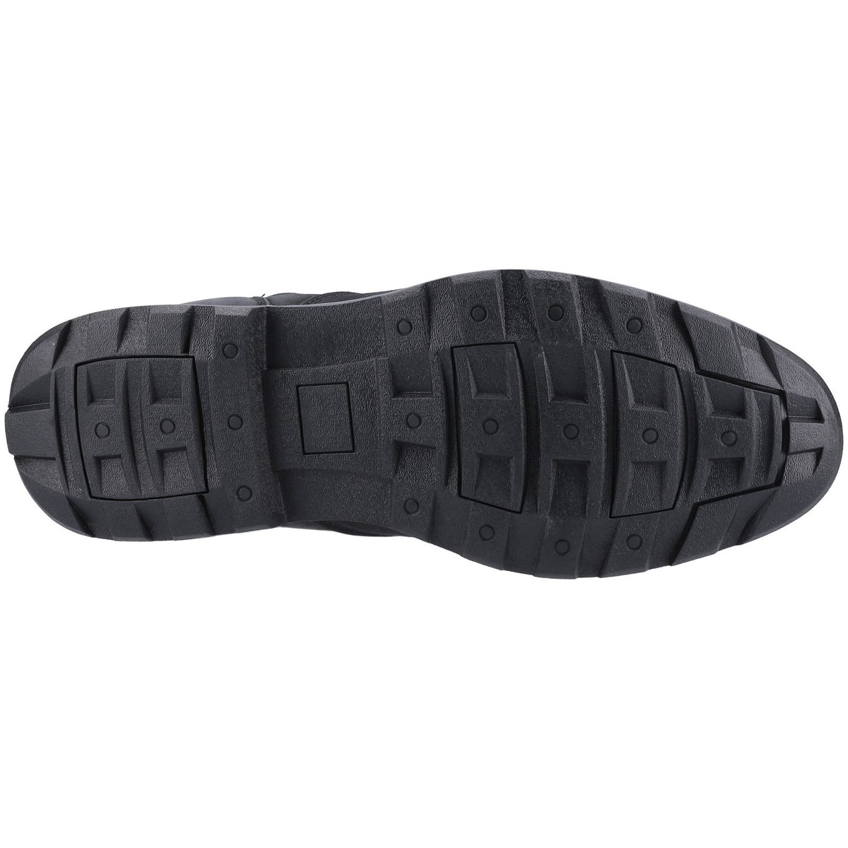Hush Puppies Mens Tyrone Boots Black