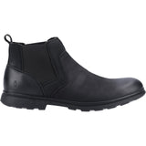 Hush Puppies Mens Tyrone Boots Black