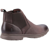 Hush Puppies Mens Tyrone Boots Brown