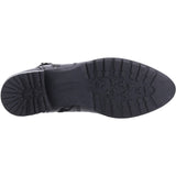 Hush Puppies Womens Scarlett Ankle Boot Black