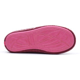 Hush Puppies Womens The Good Slipper Bordeaux