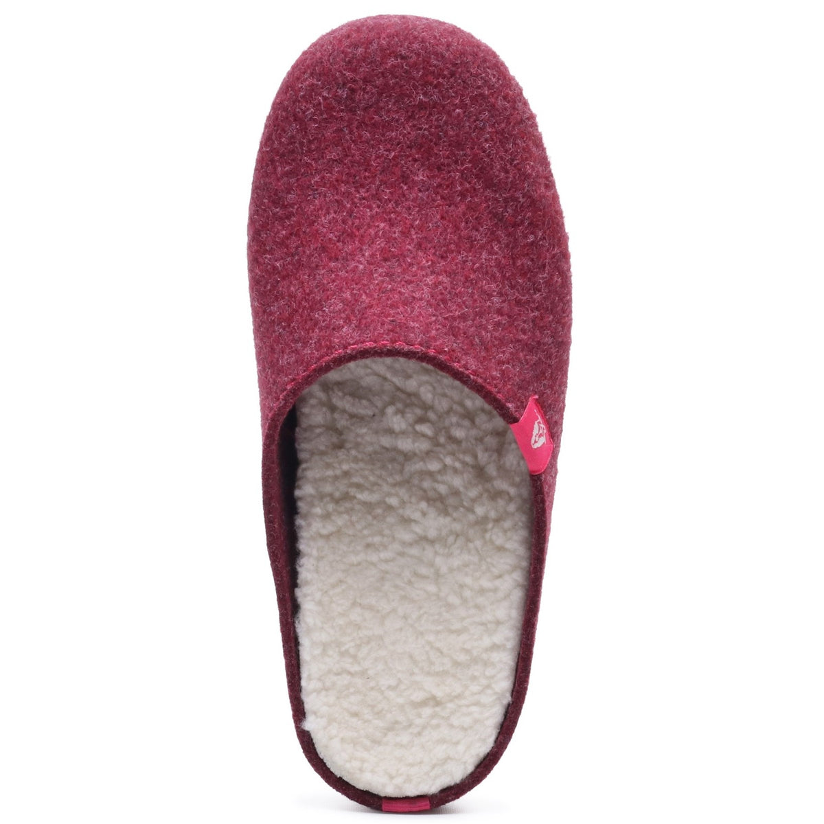 Hush Puppies Womens The Good Slipper Bordeaux