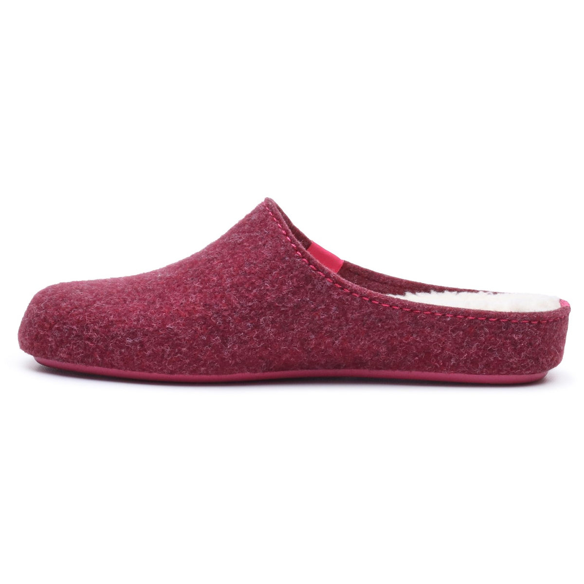 Hush Puppies Womens The Good Slipper Bordeaux