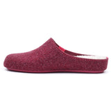 Hush Puppies Womens The Good Slipper Bordeaux