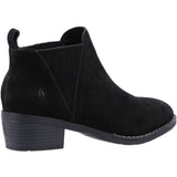 Hush Puppies Womens Isobel Ankle Boot Black