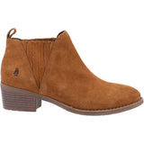 Hush Puppies Womens Isobel Ankle Boot Tan