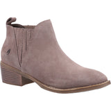 Hush Puppies Womens Isobel Ankle Boot Taupe