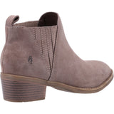 Hush Puppies Womens Isobel Ankle Boot Taupe