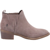 Hush Puppies Womens Isobel Ankle Boot Taupe