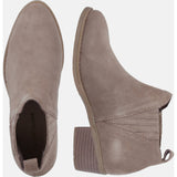 Hush Puppies Womens Isobel Ankle Boot Taupe