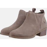 Hush Puppies Womens Isobel Ankle Boot Taupe