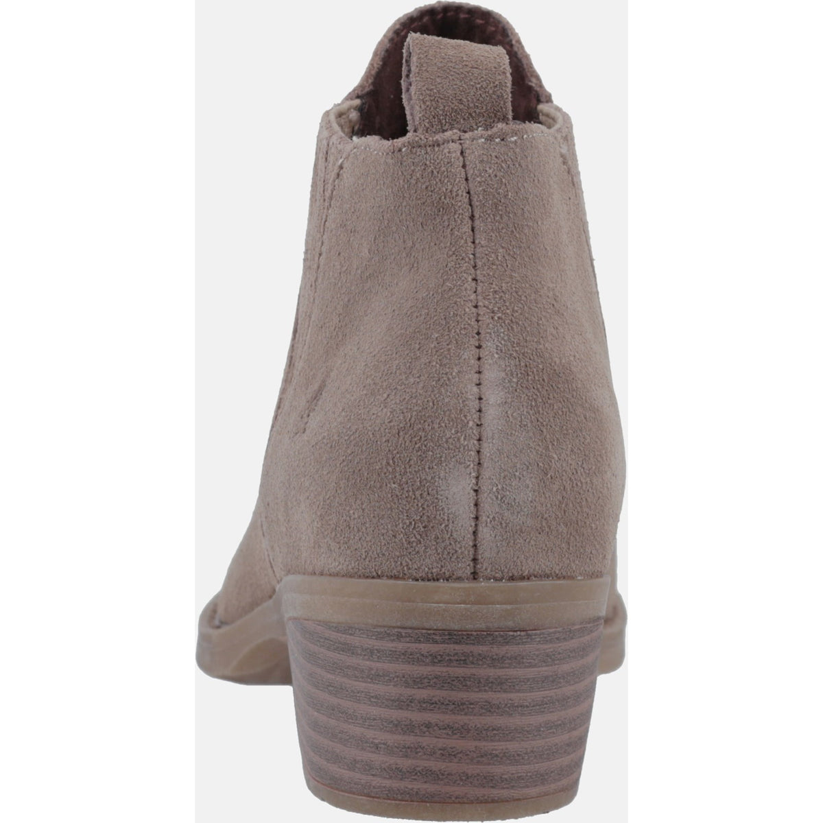 Hush Puppies Womens Isobel Ankle Boot Taupe