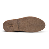 Hush Puppies Mens Samuel Leather Chukka Boot Brown