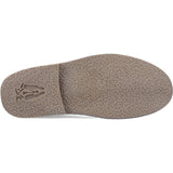 Hush Puppies Mens Samuel Leather Chukka Boot Stone