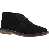 Hush Puppies Mens Samuel Boot Black