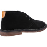 Hush Puppies Mens Samuel Boot Black