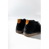 Hush Puppies Mens Samuel Boot Black