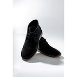 Hush Puppies Mens Samuel Boot Black