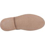 Hush Puppies Mens Shaun Chelsea Black