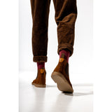 Hush Puppies Mens Shaun Chelsea Tan