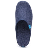 Hush Puppies Mens The Good Slipper Navy Blue