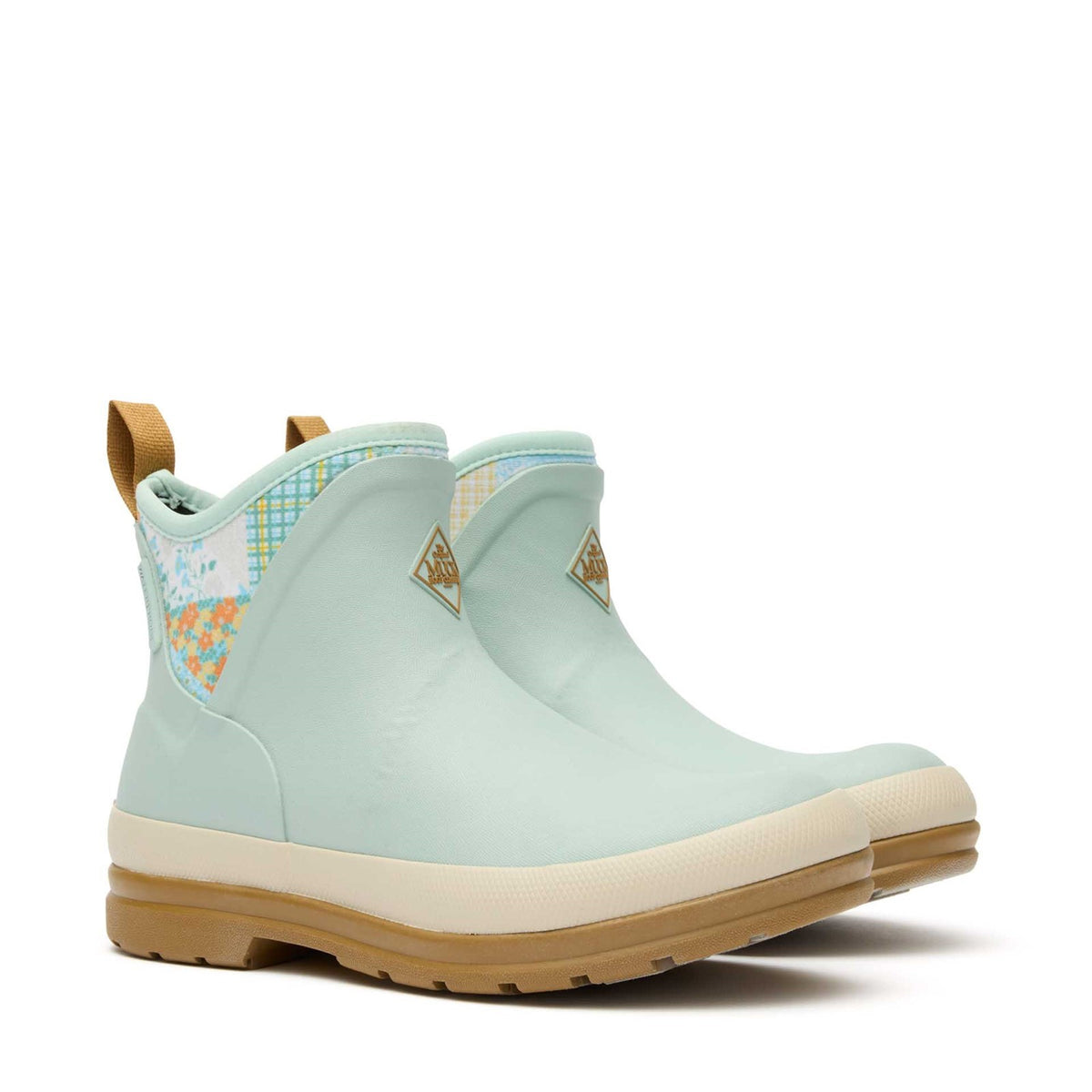 Muck Boots Womens Originals Ankle Wellingtons Blue