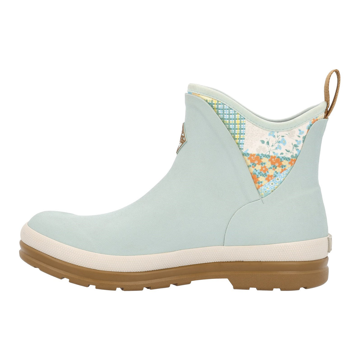 Muck Boots Womens Originals Ankle Wellingtons Blue