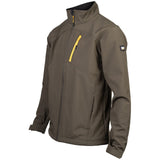 Caterpillar Mens Essentials Shell Jacket Army Moss