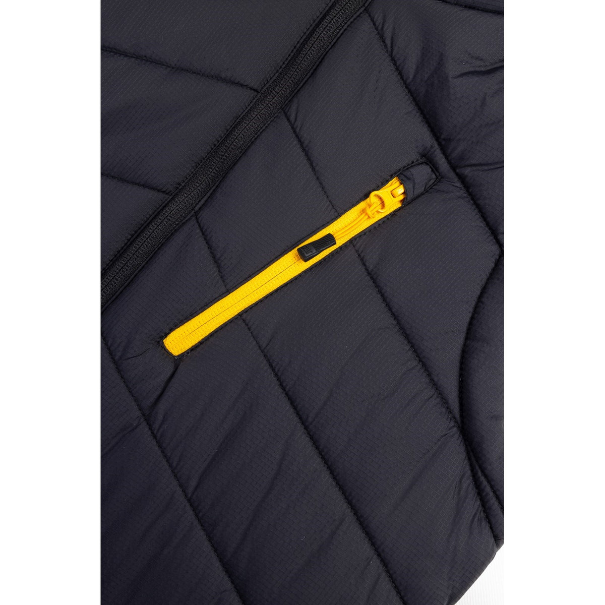 Caterpillar Mens Essentials Body Warmer Black