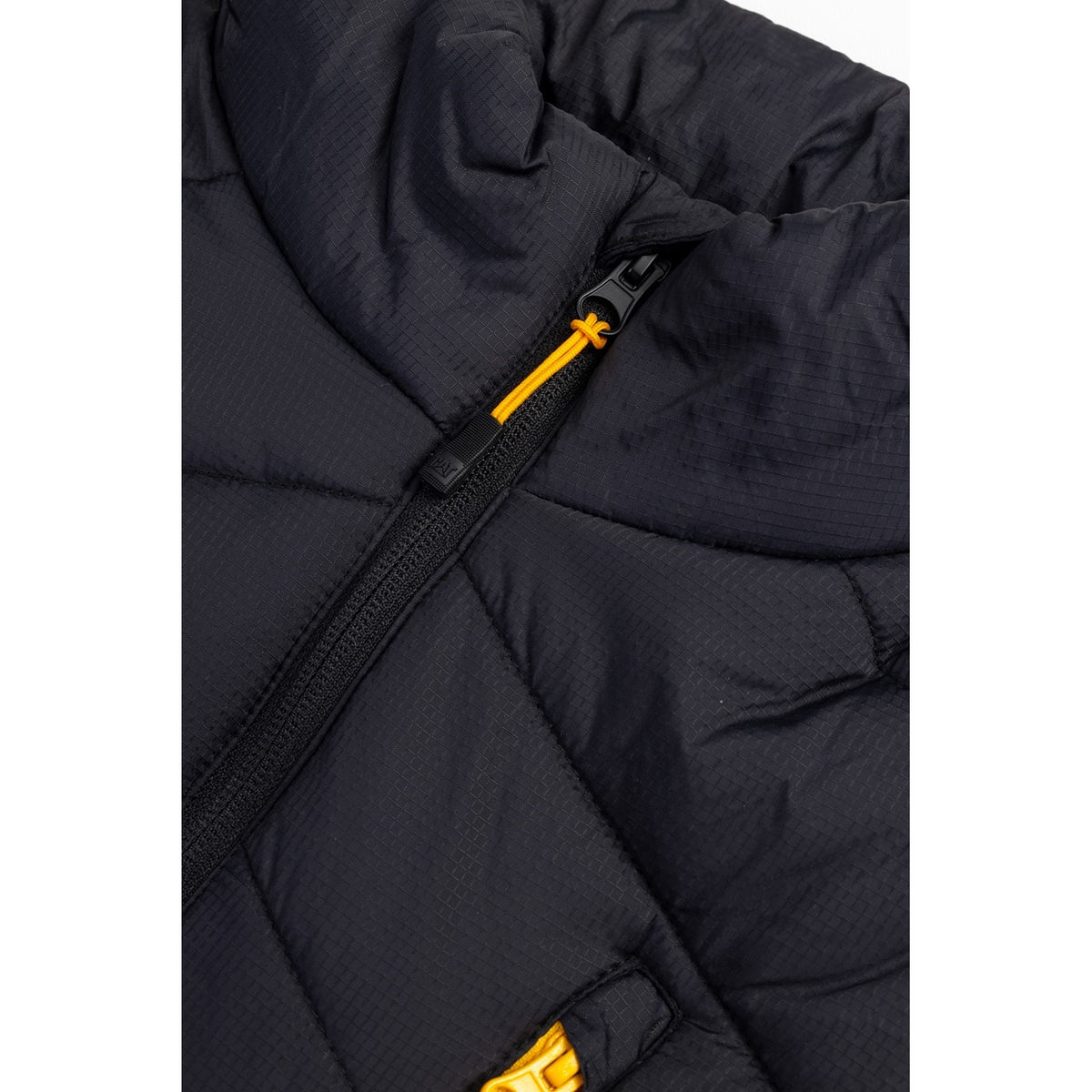Caterpillar Mens Essentials Body Warmer Black