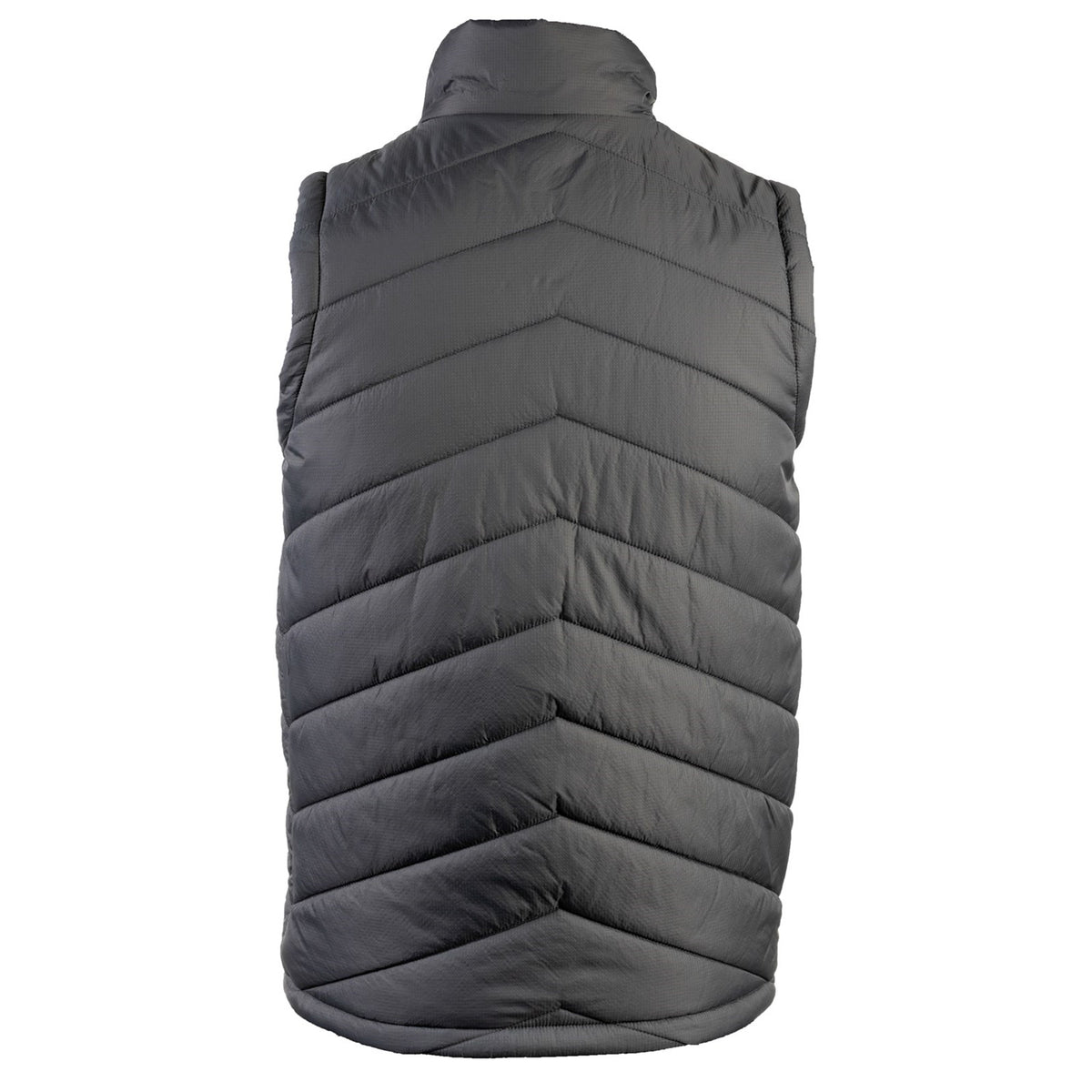 Caterpillar Mens Essentials Body Warmer Dark Shadow
