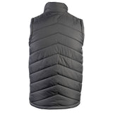 Caterpillar Mens Essentials Body Warmer Dark Shadow