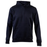 Caterpillar Mens Essentials Hooded Sweatshirt Navy