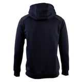 Caterpillar Mens Essentials Hooded Sweatshirt Navy