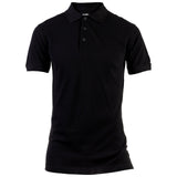 Caterpillar Mens Essentials Polo Shirt Black