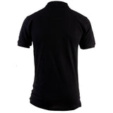 Caterpillar Mens Essentials Polo Shirt Black