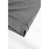 Caterpillar Mens Essentials Polo Shirt Dark Heather Grey