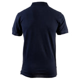 Caterpillar Mens Essentials Polo Shirt Navy