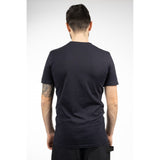 Caterpillar Mens Essentials Short-sleeve T-shirt Navy