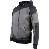 Caterpillar Mens Trade Sweatshirt Dark Shadow-Black