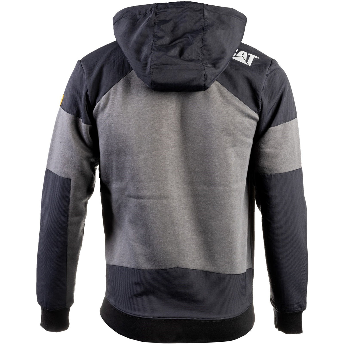 Caterpillar Mens Trade Sweatshirt Dark Shadow-Black